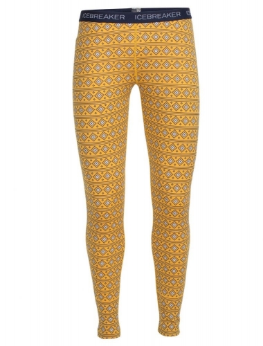 Купить Термобрюки Icebreaker Oasis Leggings Align W BF200 арт. 103482 в Киеве по лучшей цене с доставкой в Украине | Магазин NORTHWALL